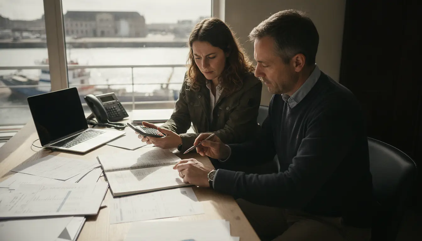 Calculez le coût de votre gestion locative à Dunkerque