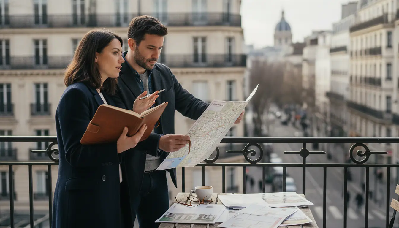 Calibrer son budget d'achat à Paris