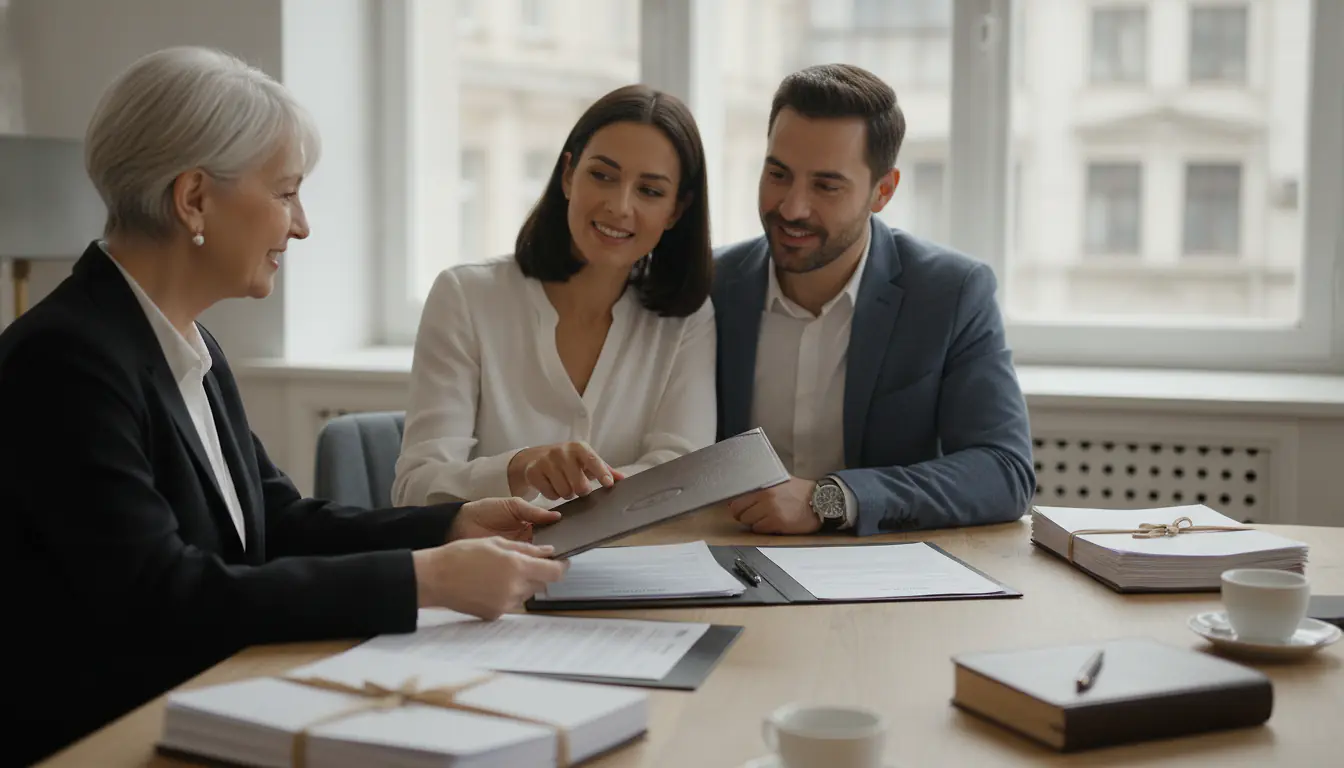 Comment obtenir votre titre de propriété après un achat